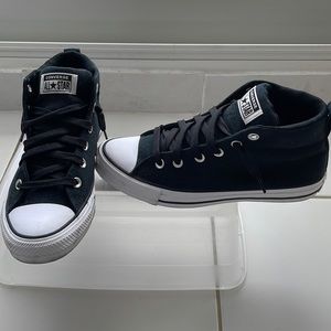 Converse Madison Mid-Top Sneakers